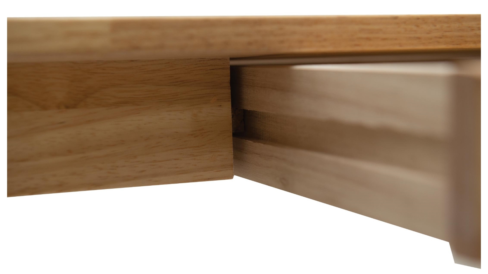 HEQS Oak Coogee Study Desk Harvey Norman