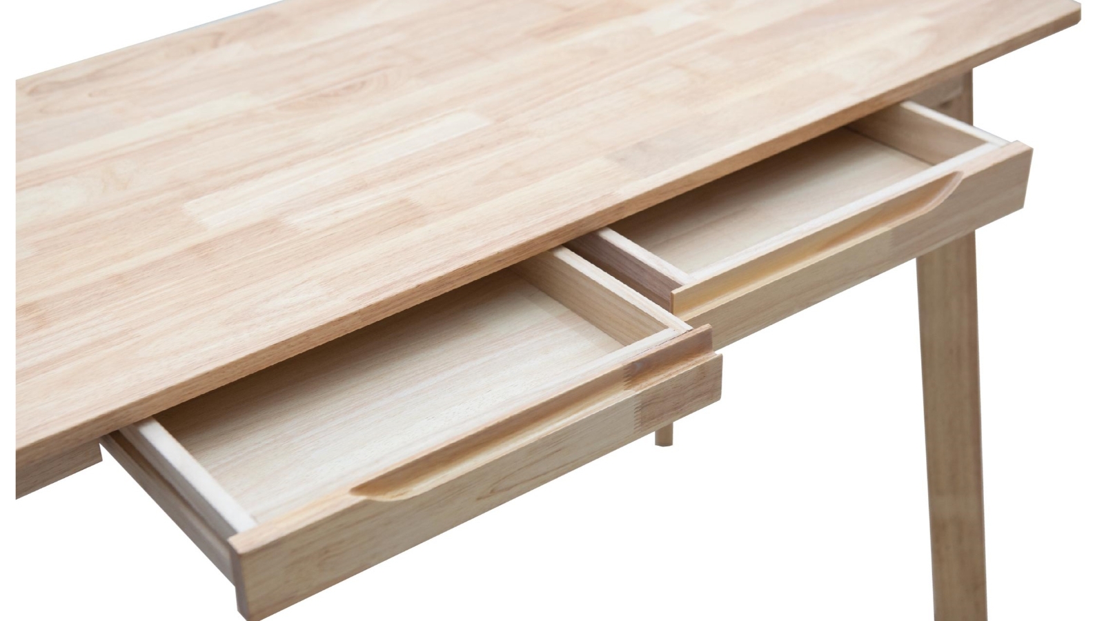 HEQS Oak Coogee Study Desk Harvey Norman