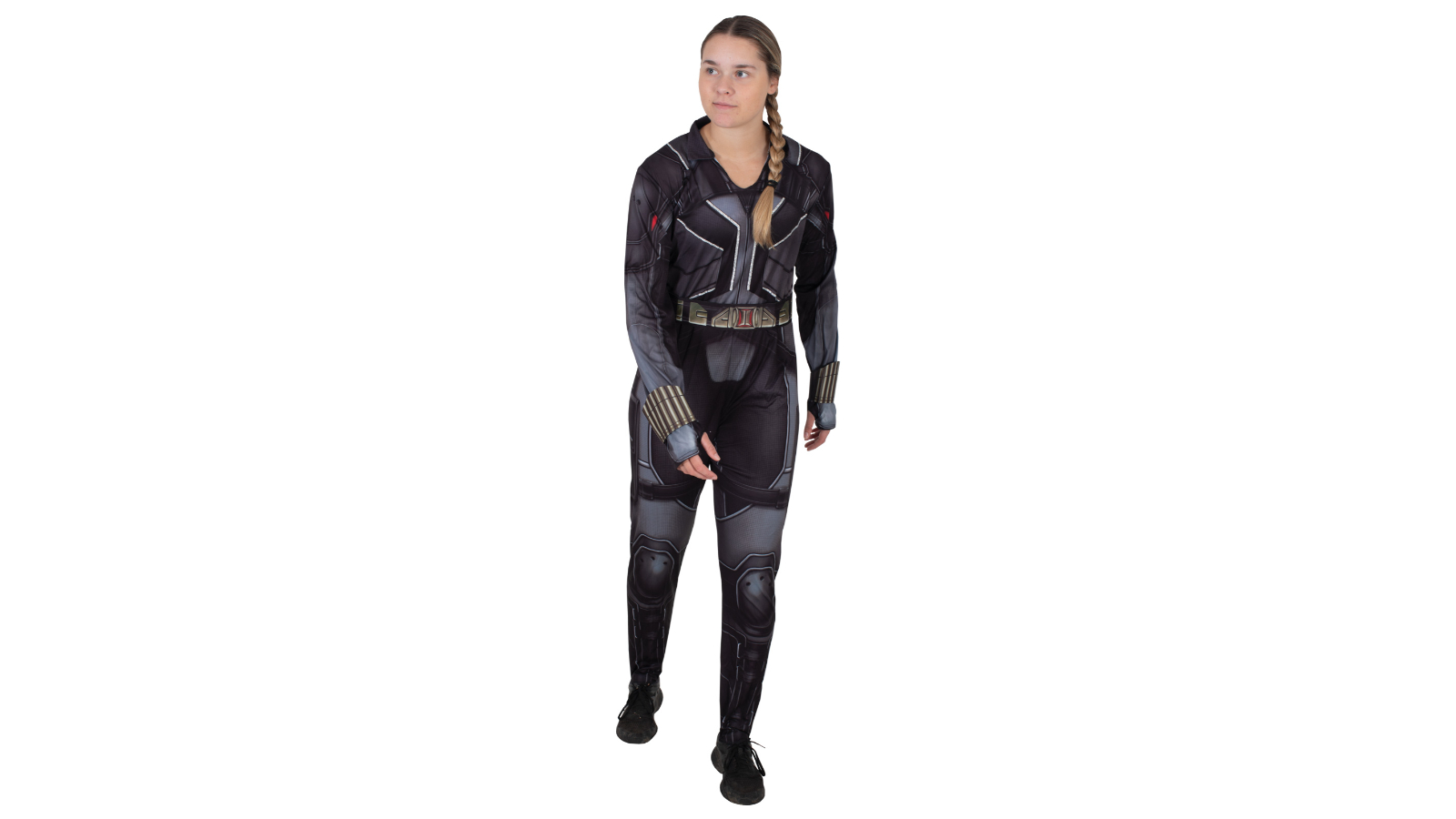 Rubies Black Widow Deluxe Costume - Small