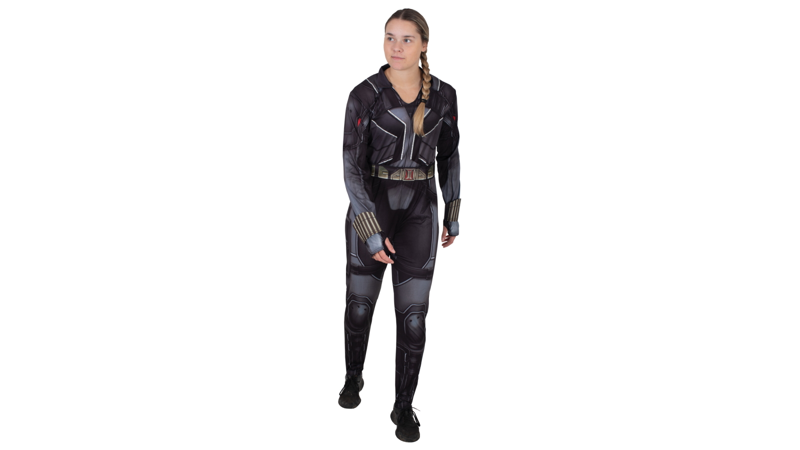 Marvel Black Widow Deluxe Costume - Size Medium