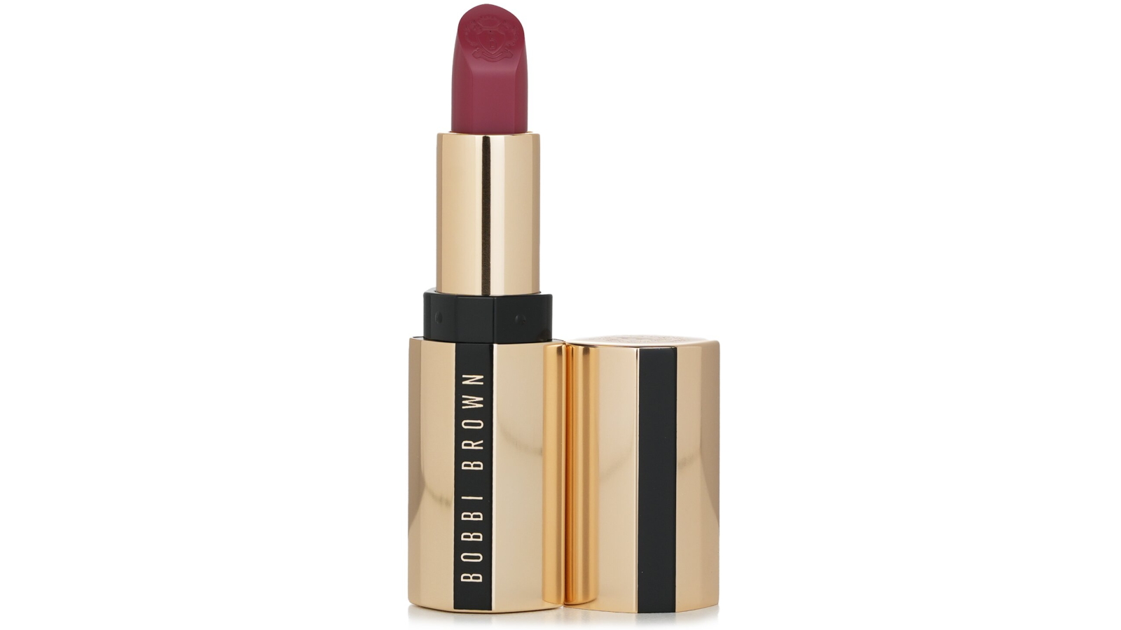 Bobbi Brown Soft Berry Luxe Lipstick - 3.5g/12oz