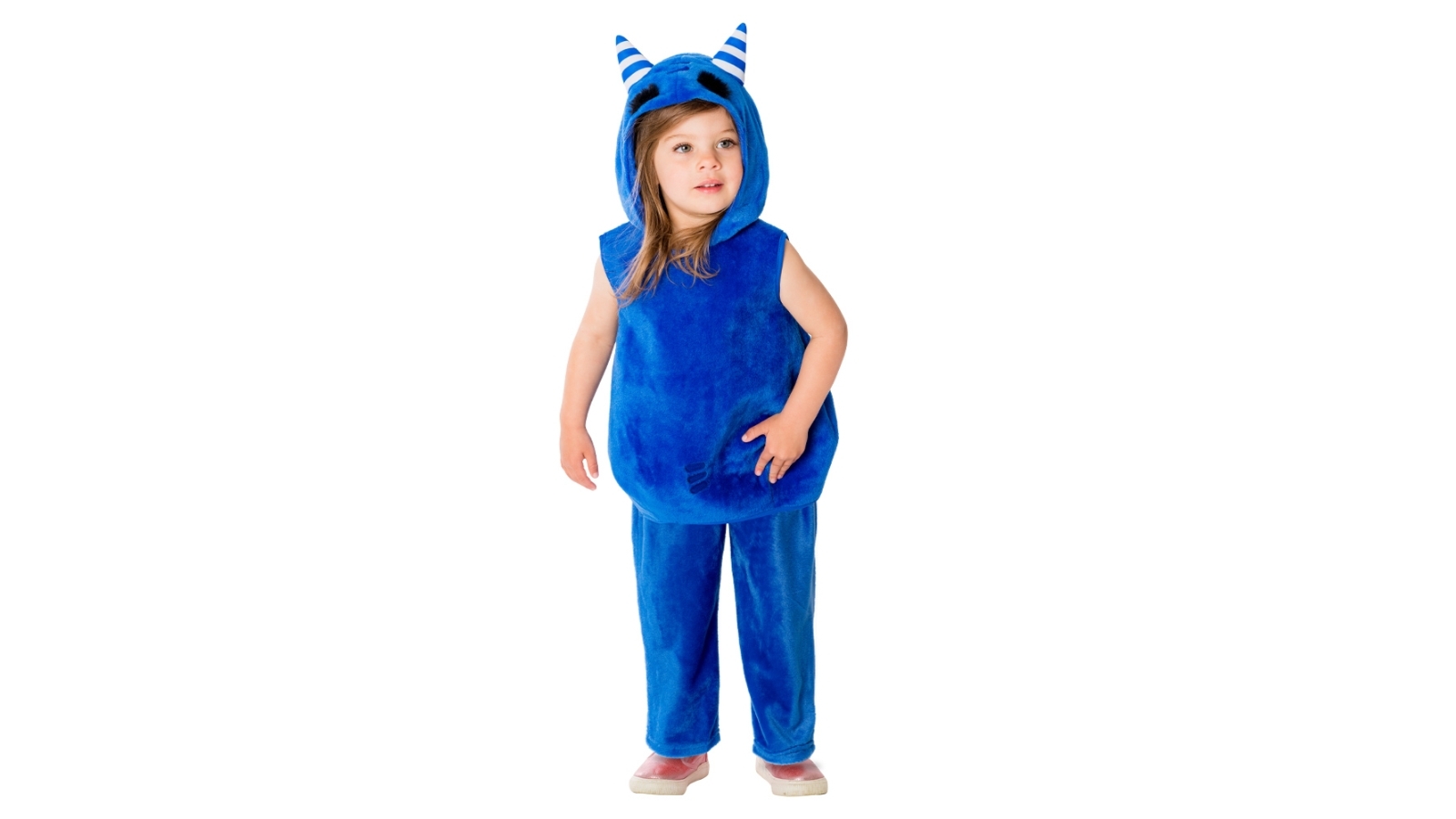 Blue Pogo Oddbods Costume