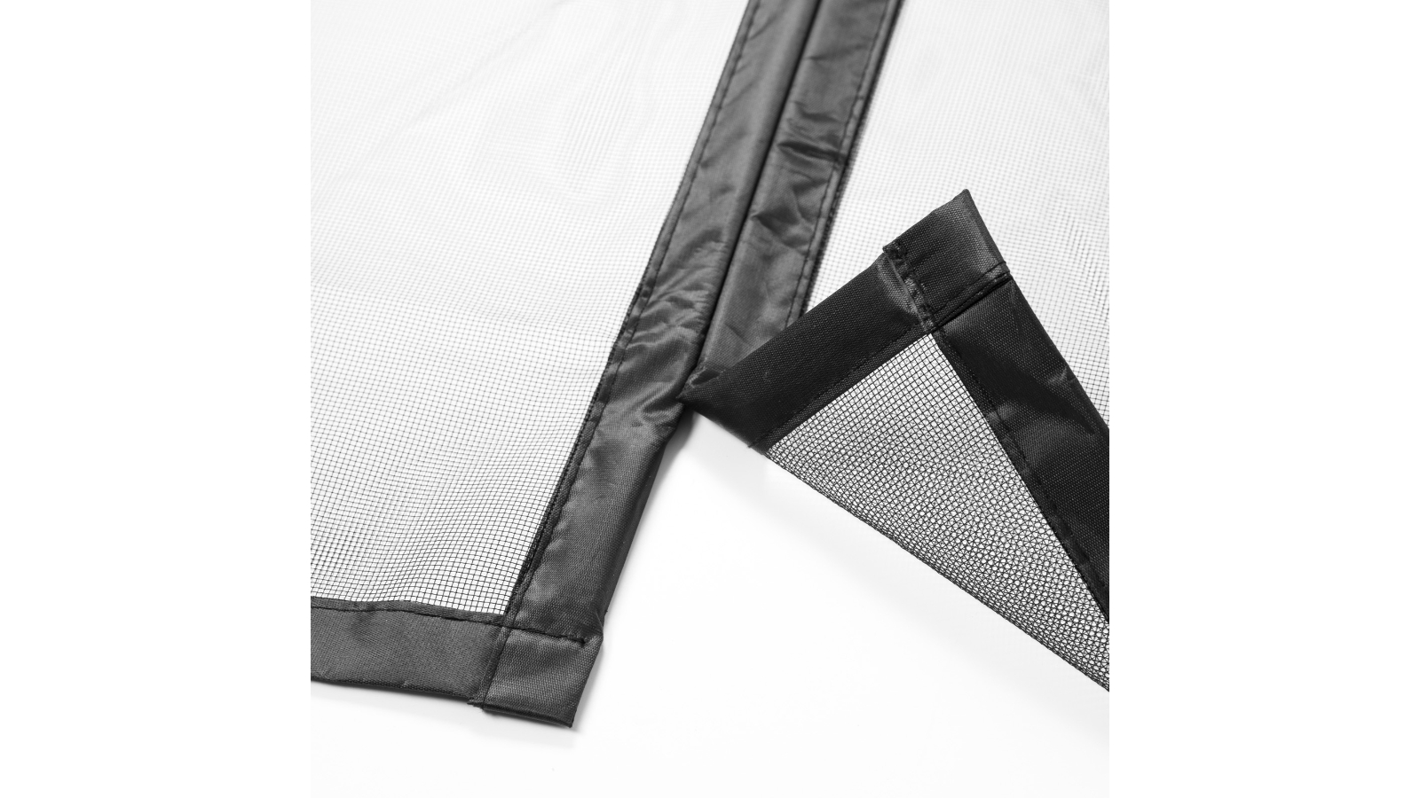 Cyclone Pureview Magnetic Curtain - 168cm
