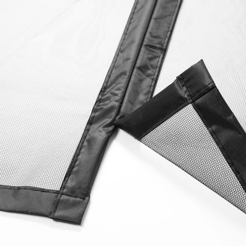 Cyclone Pureview Magnetic Curtain - 168cm