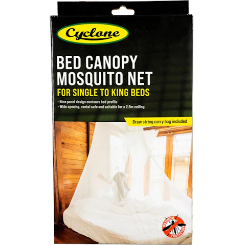 Cyclone King Bed Mosquito Net