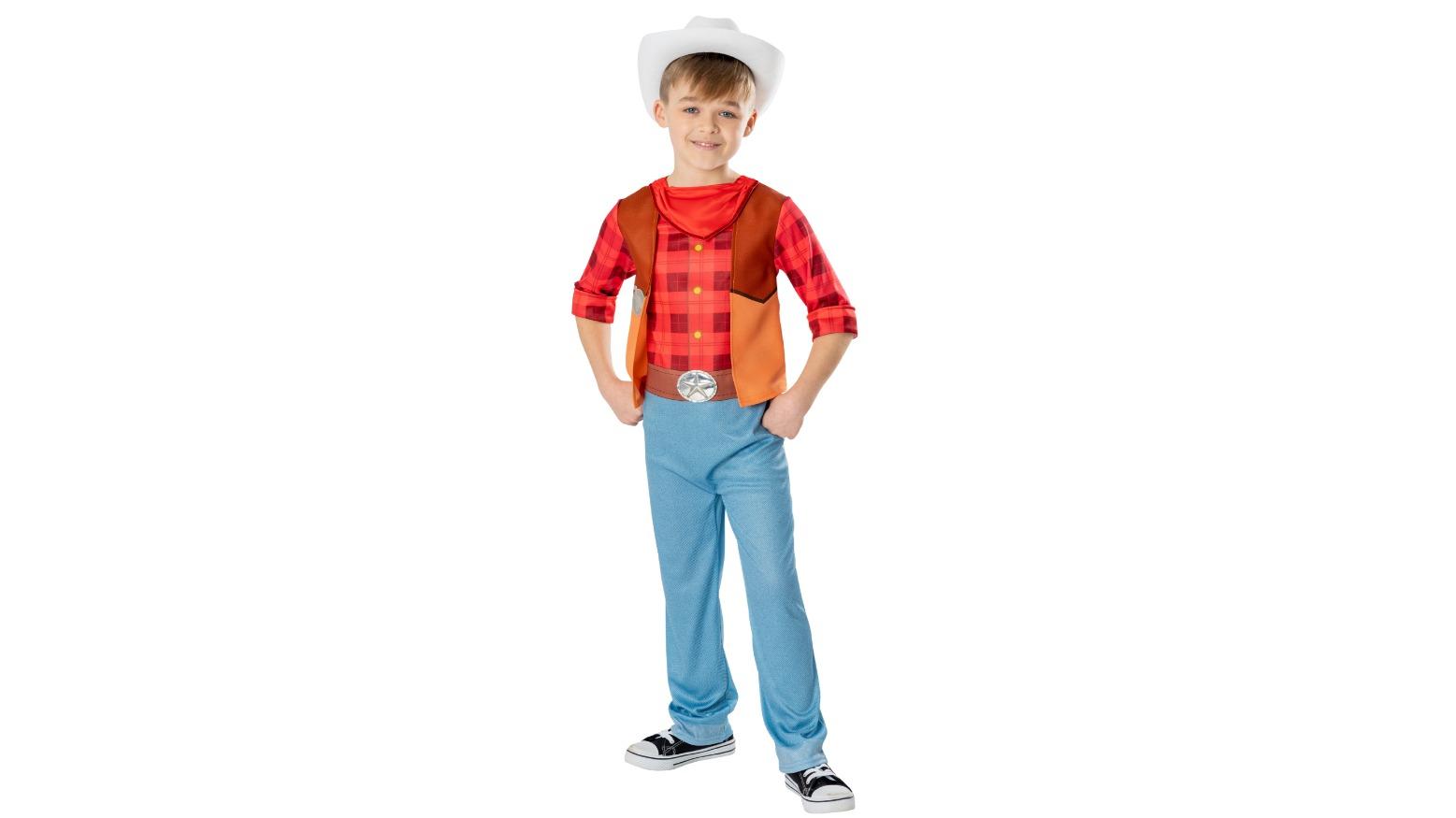 Rubies Dino Ranch Jon Costume - 2-3year