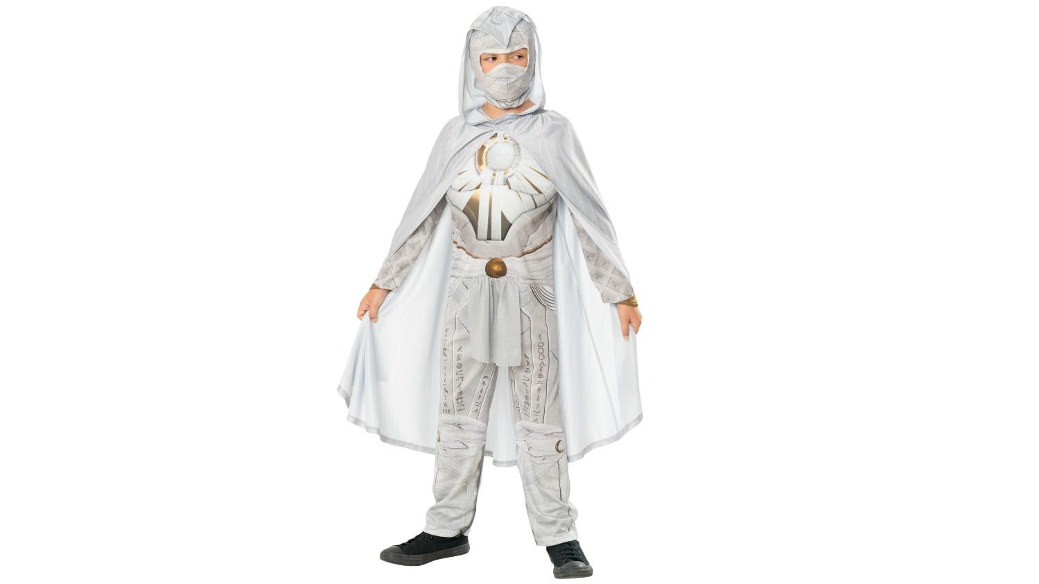 Rubies Moon Knight Deluxe Costume - 7-8year