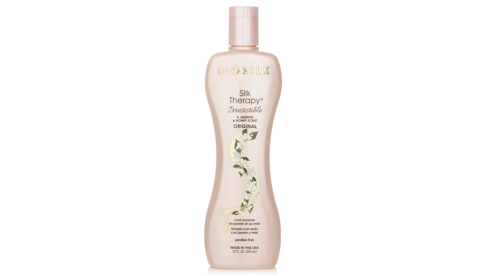 BioSilk Therapy Irresistible Original Treatment - 355ml/12oz