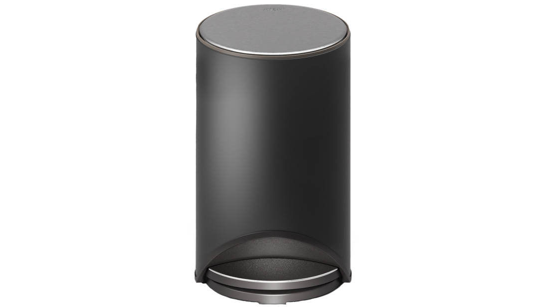 Joseph Joseph Arc 10L Bin - Carbon Black
