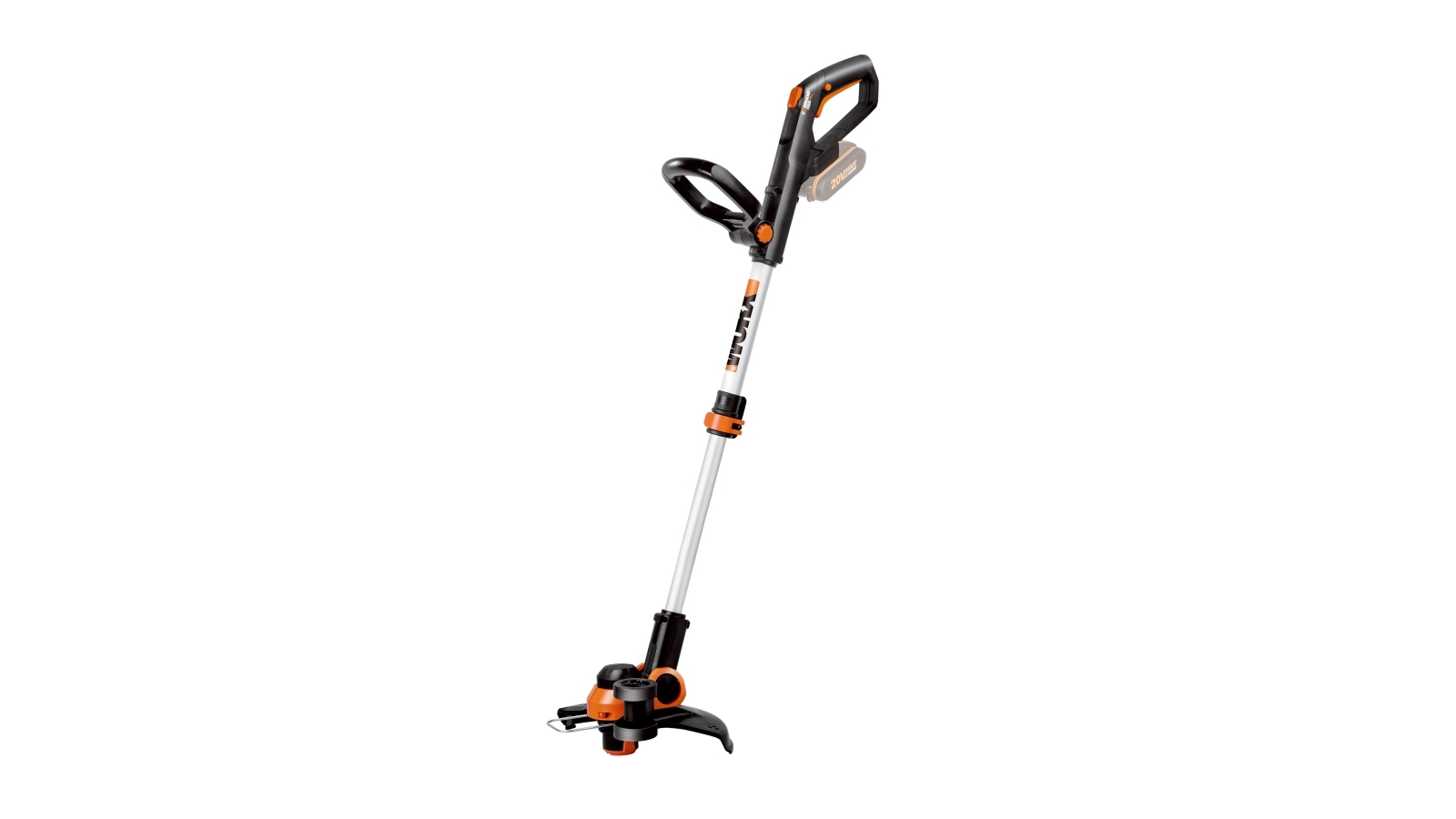 Worx 20V Cordless 2 in 1 Grass Trimmer Edger Skin Only WG163E.9