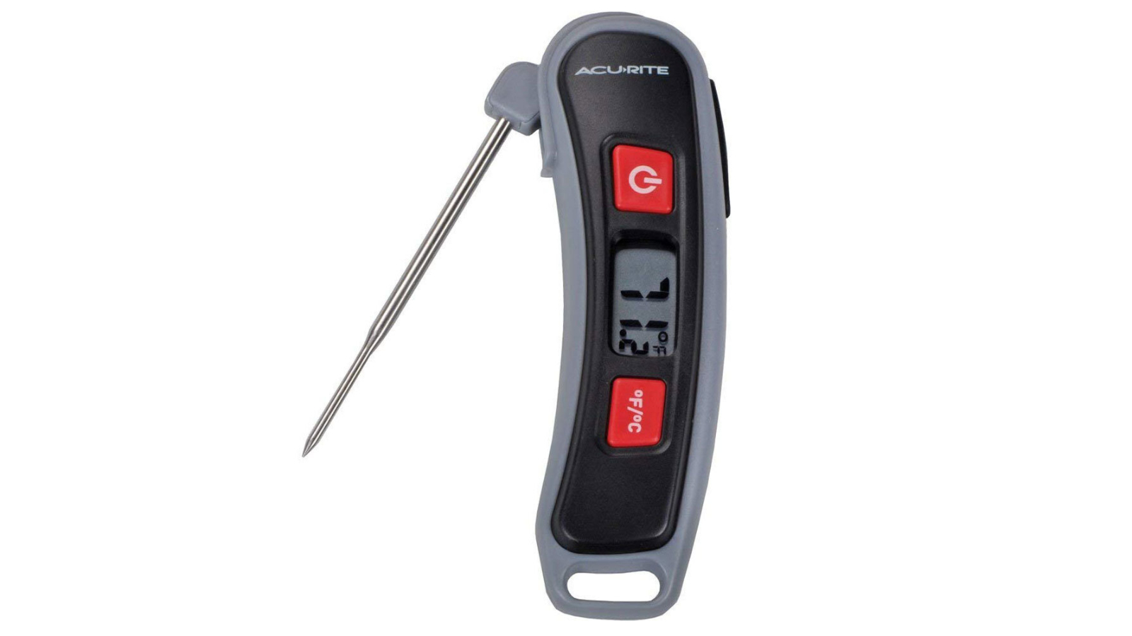 Acurite Digital Read Food Thermometer with Folding Probe