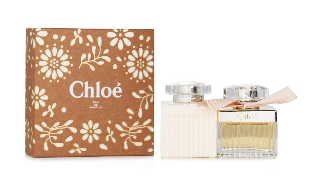 Chloe 2 Piece Eau De Parfum Plus Body Lotion - 100ml | Harvey Norman