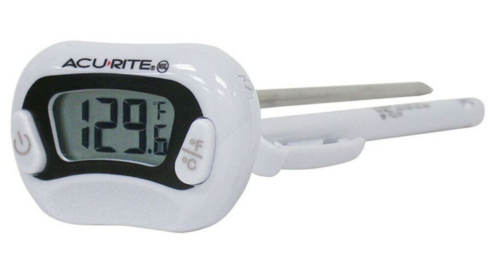 Acurite Digital Thermometer with Sheath