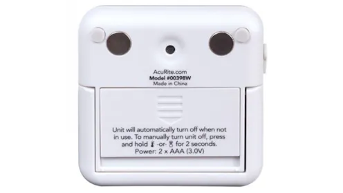 Acurite Touchscreen Digital Thermometer and Timer | Harvey Norman