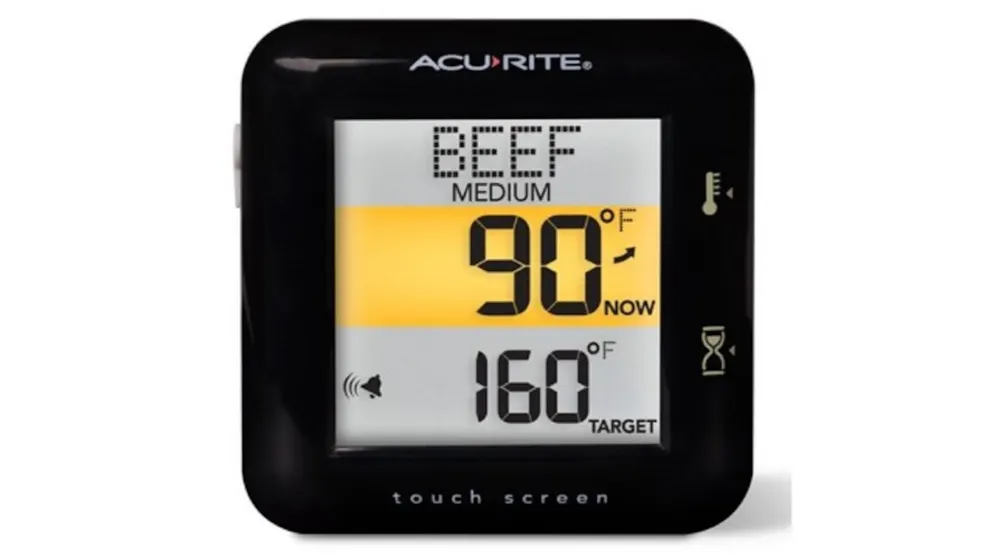 Acurite Touchscreen Digital Thermometer and Timer | Harvey Norman