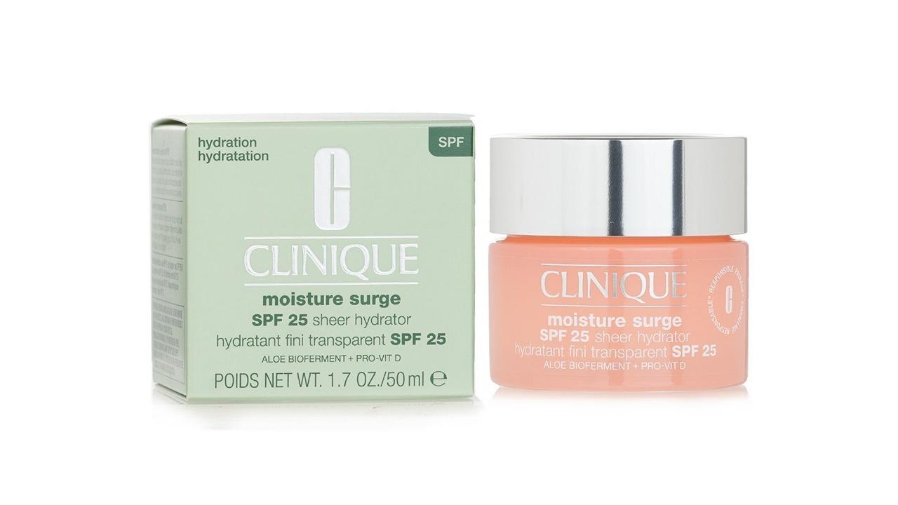 Clinique Moisture Surge Sheer Hydrator SPF 25 - 50ml/1.7oz