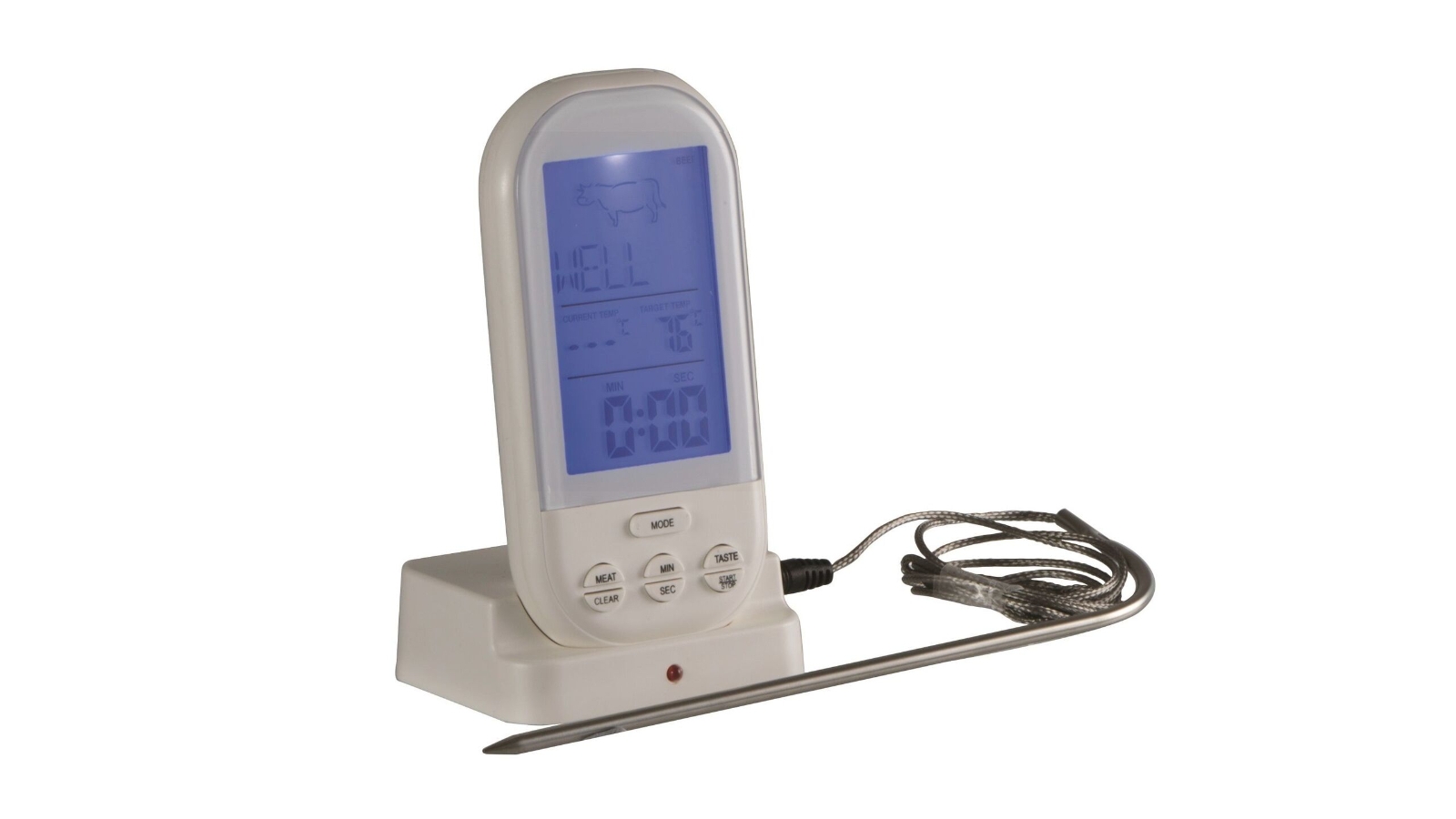 Avanti Digital Cooking Thermometer Harvey Norman