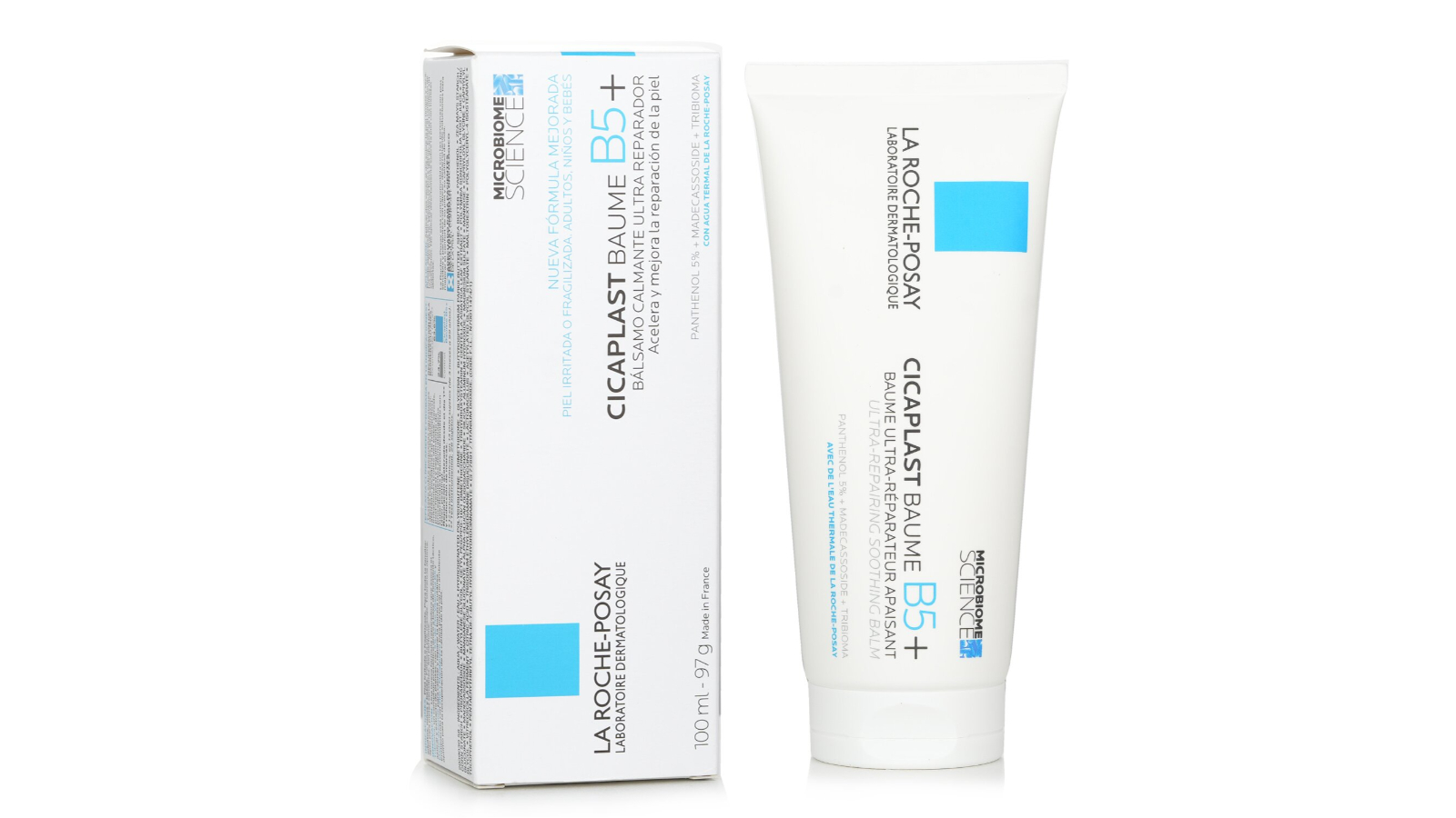 La Roche Posay Cicaplast Baume B5 Soothing Repairing Balm - 100ml/97g/3.3oz