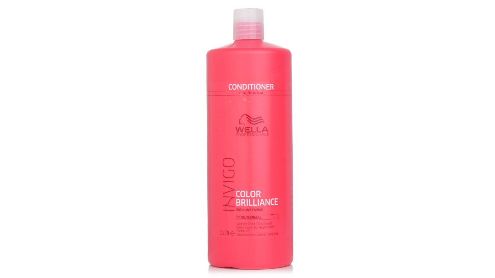 Wella Invigo Color Brilliance with Lime Caviar Vibrant Color Conditioner