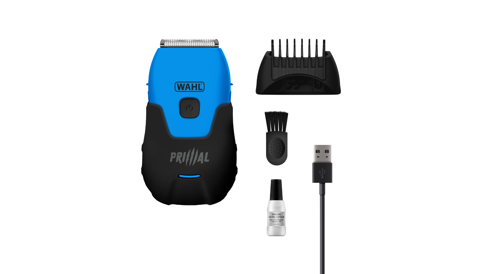 Wahl Primal Mini Wet and Dry Body Groomer