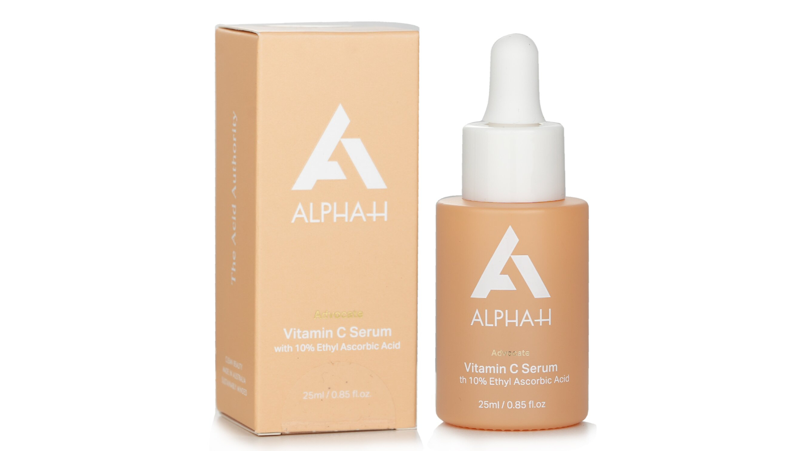 Alpha-H Vitamin C Serum with 10 percent Ethyl Ascorbic Acid - 25ml/0.85oz