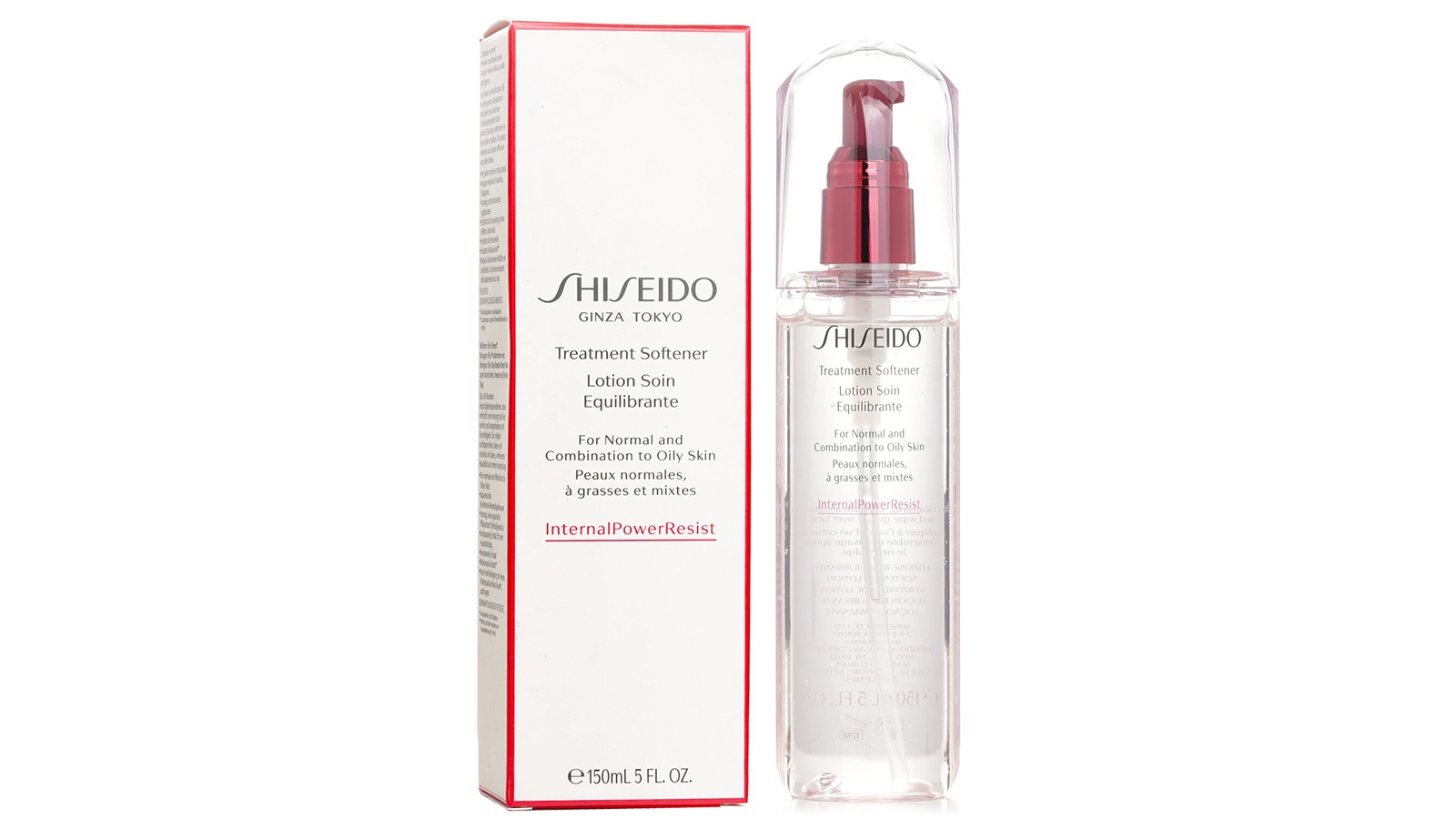 Shiseido Treatment Softener - 150ml/5oz