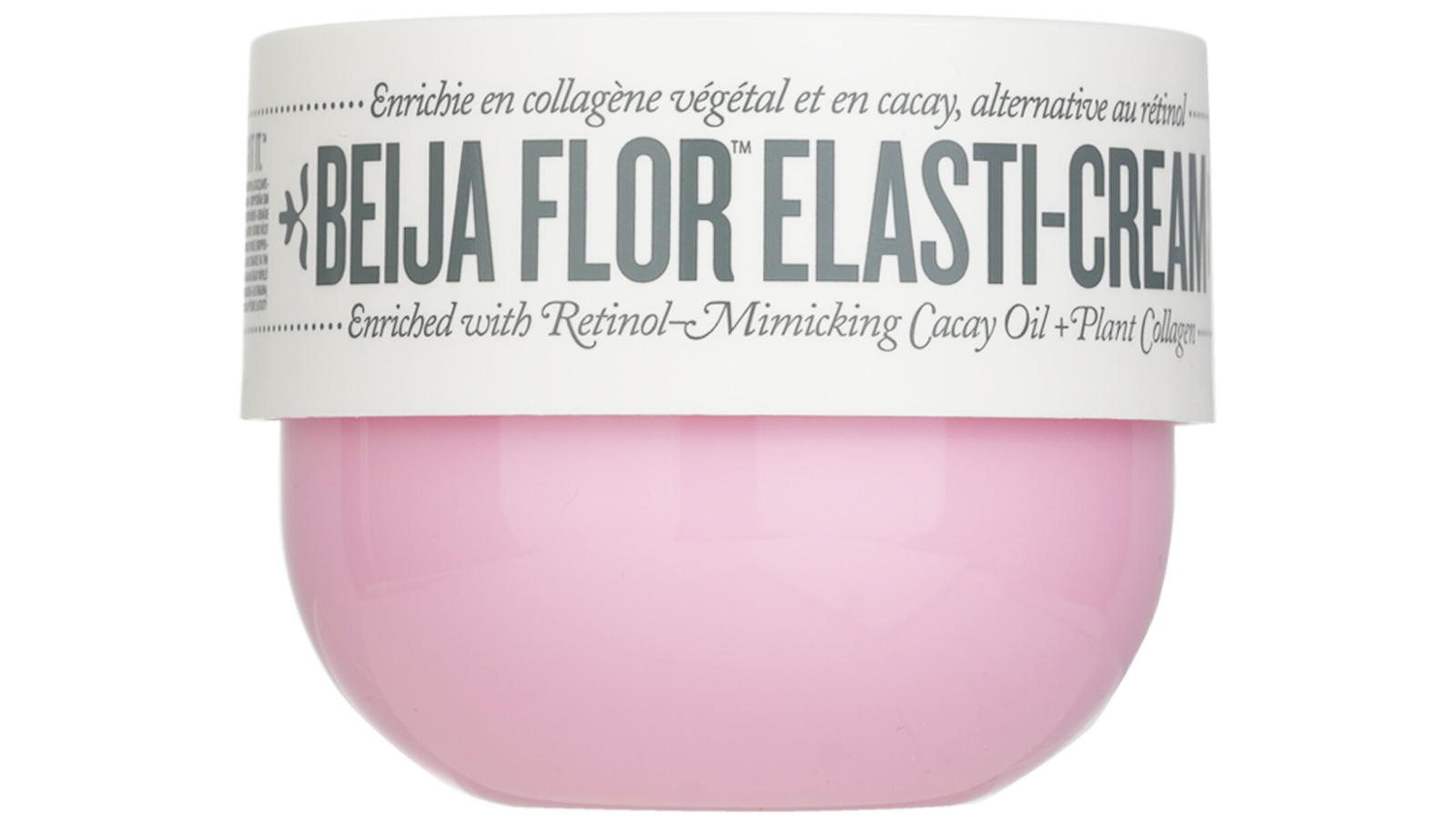 Sol de Janeiro Body Beija Flor Elasti Cream - 240ml/8oz
