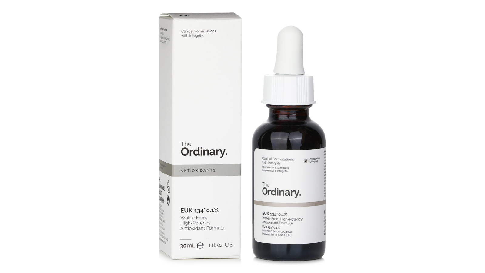 The Ordinary EUK 134 - 30ml/1oz
