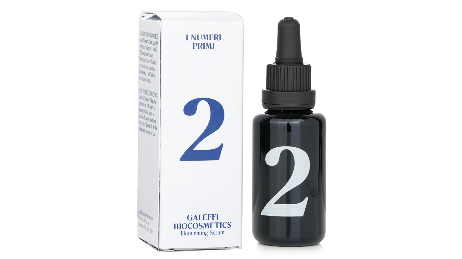 I Numeri Primi N.2 Illuminating Serum - 30ml/1.01oz