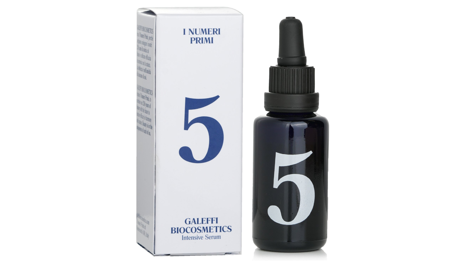 I Numeri Primi N.5 Intensive Serum - 30ml/1.01oz