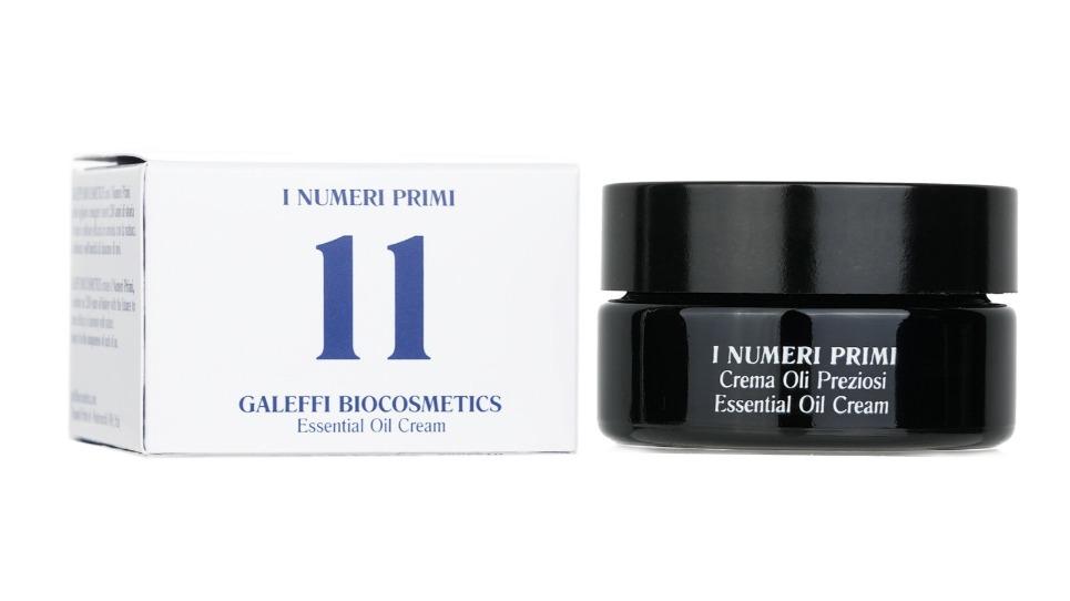 I Numeri Primi No. 11 Essential Oil Cream - 50ml/1.7oz
