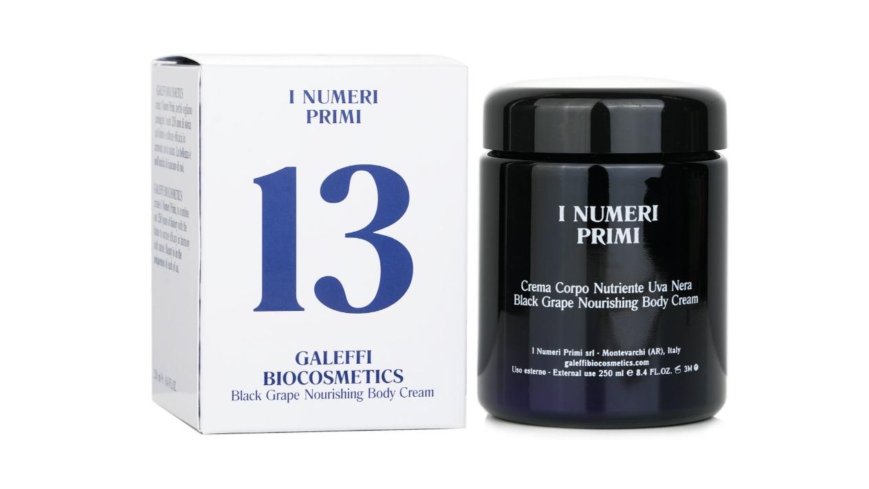 I Numeri Primi No. 13 Black Grape Nourishing Body Cream - 250ml/8.4oz