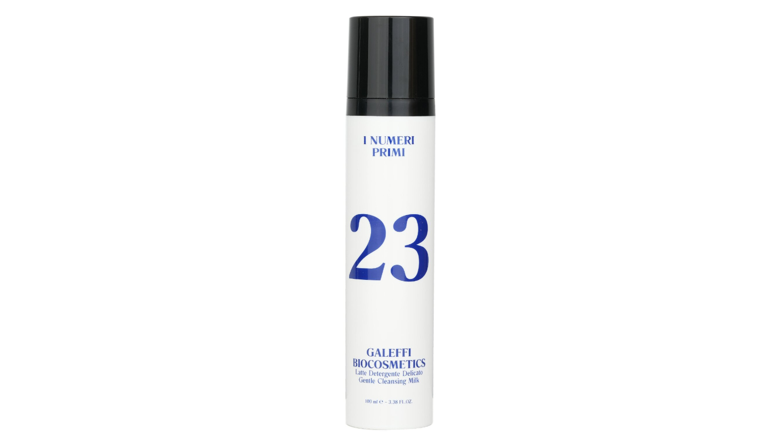 I Numeri Primi N.23 Gentle Cleansing Milk - 100ml/3.38oz