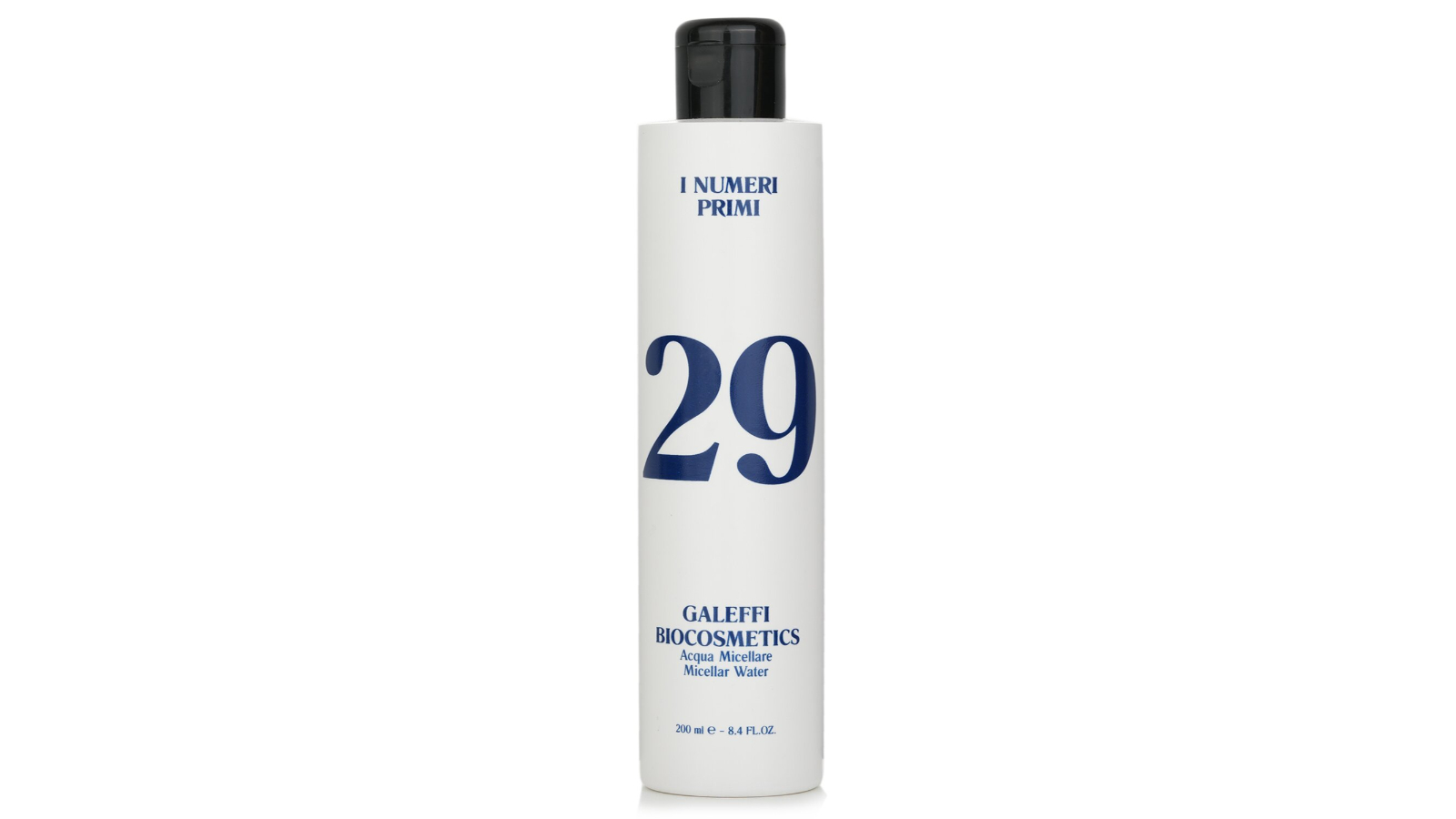 I Numeri Primi No.29 Micellar Water Cleansing - 200ml/8.4oz