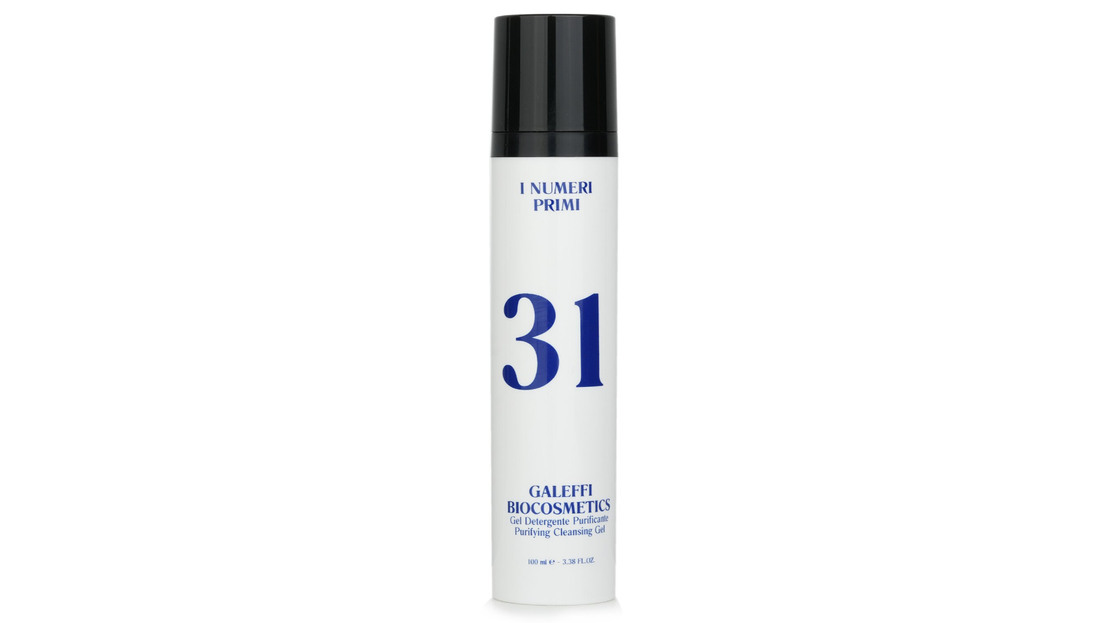 I Numeri Primi No.31 Purifying Cleansing Gel - 100ml/3.38oz