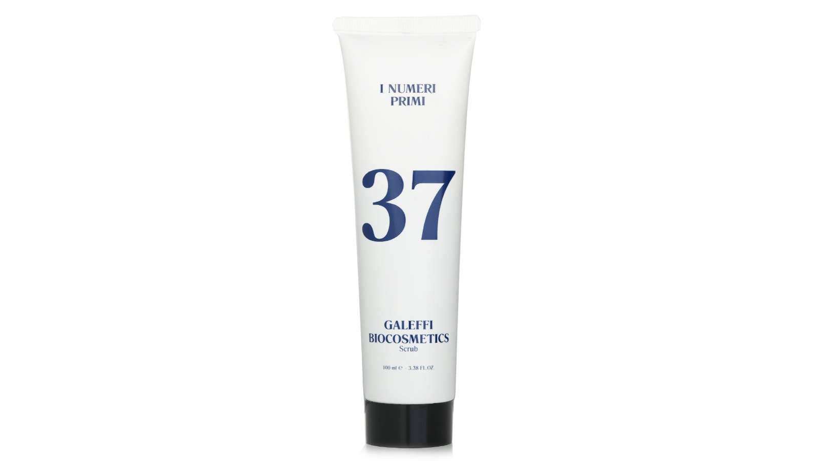I Numeri Primi N.37 Facial and Body Scrub - 100ml/3.38oz