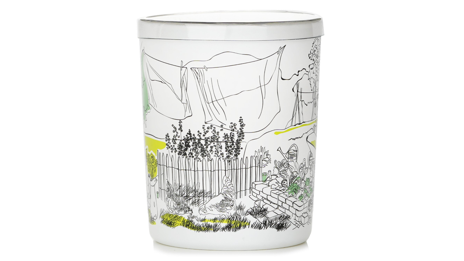 Bougies la Francaise Aromatic Garden Scented Candle - 180g/6.35oz
