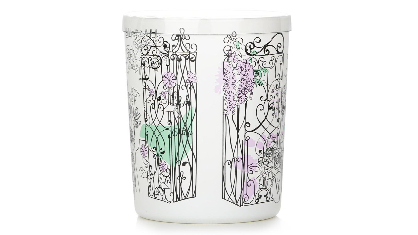 Bougies la Francaise Romantic Garden Scented Candle - 180g/6.35oz