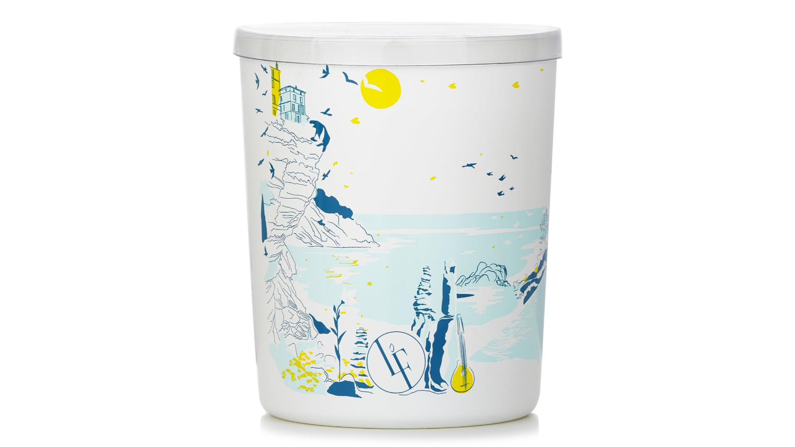 Bougies la Francaise Corsican Garden Scented Candle - 180g/6.35oz