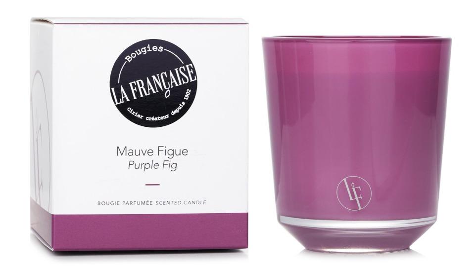 Bougies la Francaise 200g/7.05oz Scented Candle - Purple Fig