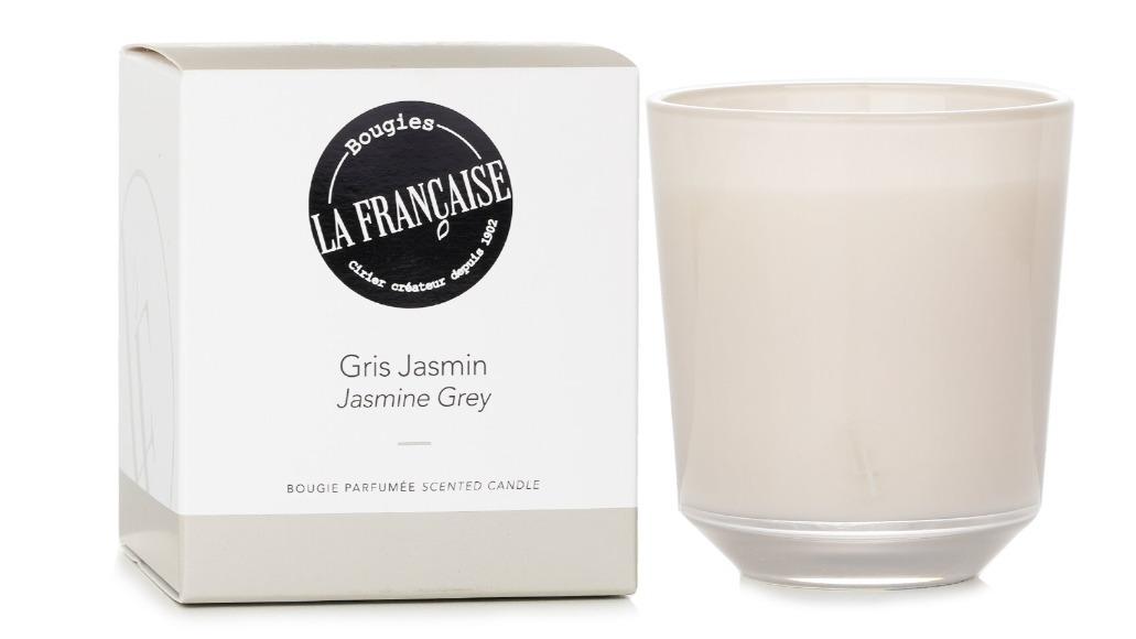 Bougies la Francaise 200g/7.05oz Scented Candle - Gris Jasmin