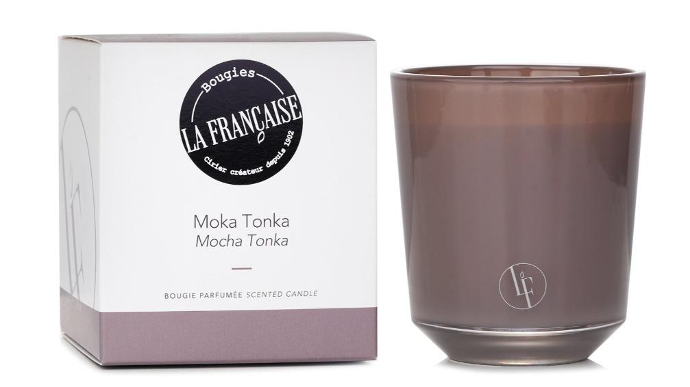 Bougies la Francaise 200g/7.05oz Scented Candle - Moka Tonka