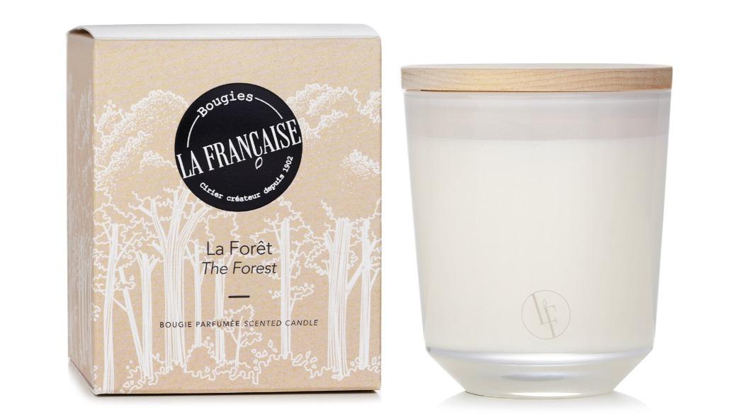 Bougies la Francaise 200g/7.05oz Vegetable Wax Scented Candle - The Forest