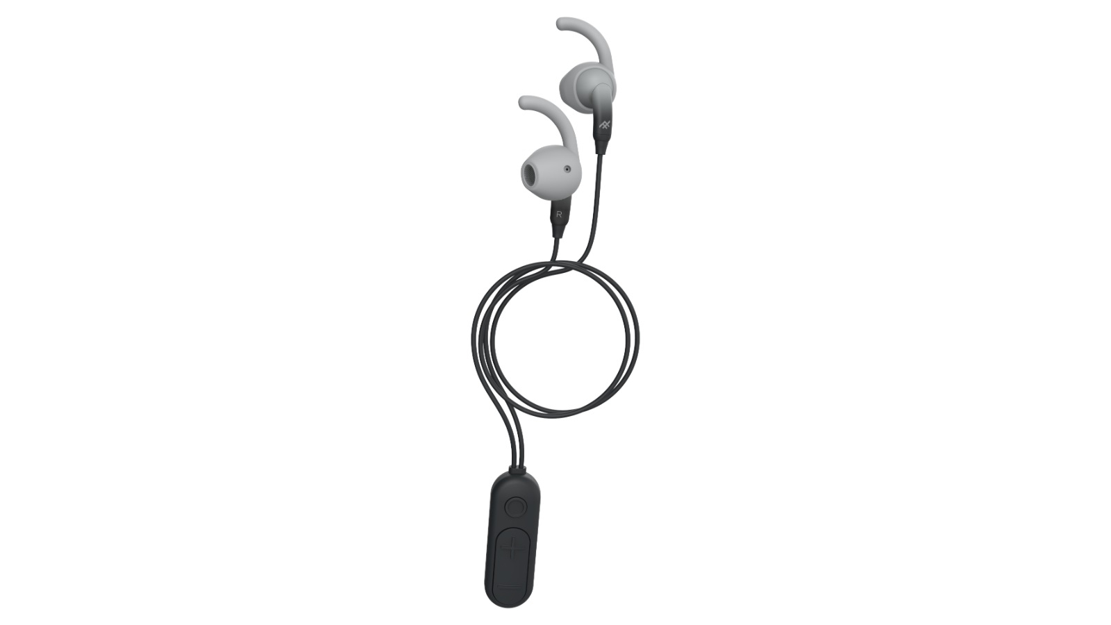 iFrogz Sound Hub Tone Web - Black/Gray