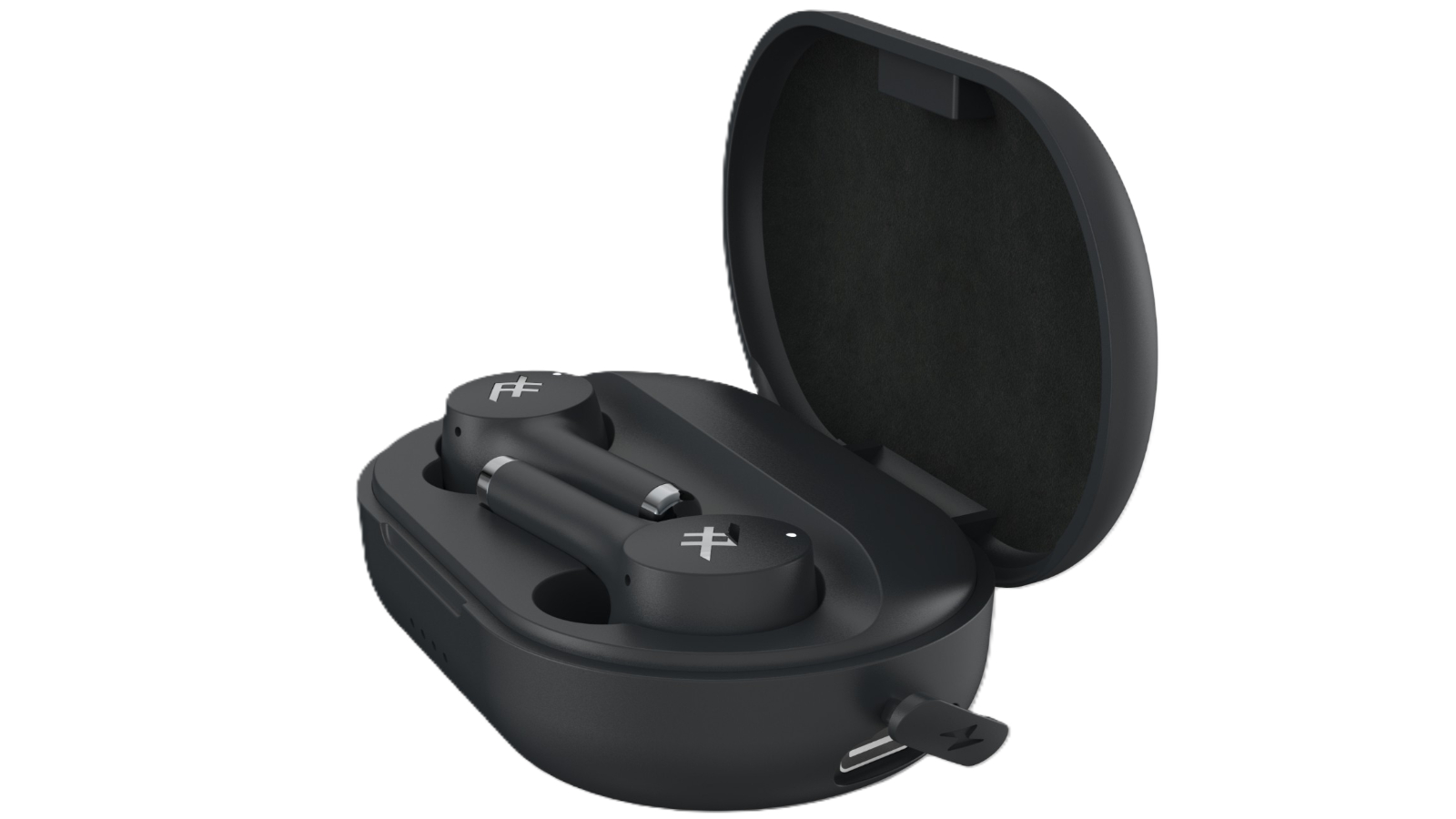 iFrogz Airtime Pro Earbuds - Black