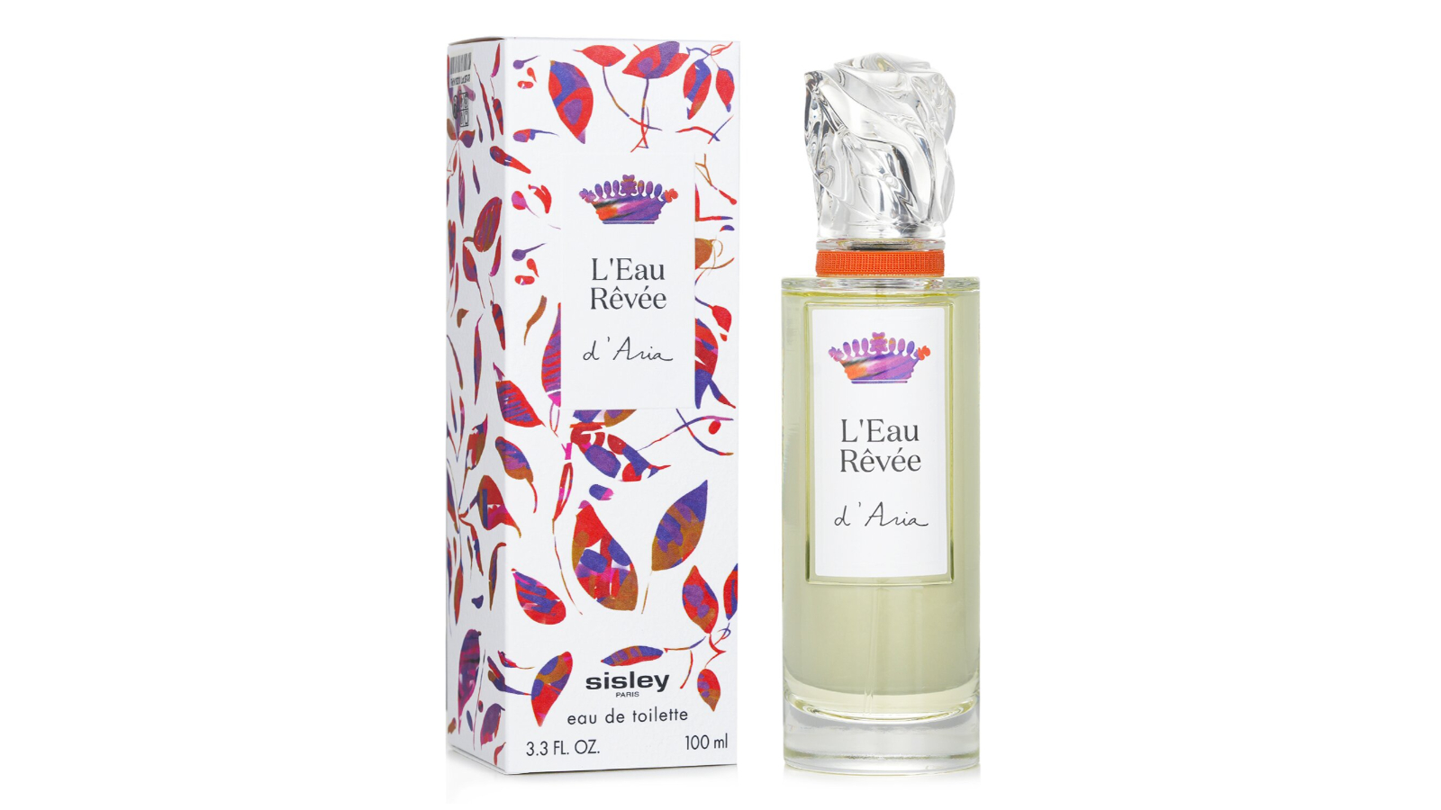 Sisley L'Eau Revee D'Aria Eau De Toilette Spray - 100ml/3.3oz