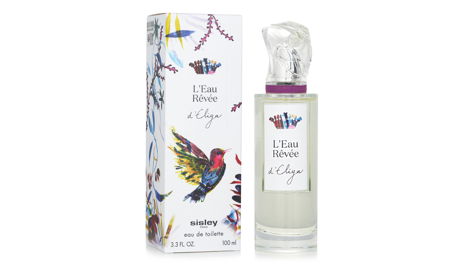 Sisley L'Eau Revee D'Eliya Eau De Toilette Spray - 100ml/3.3oz