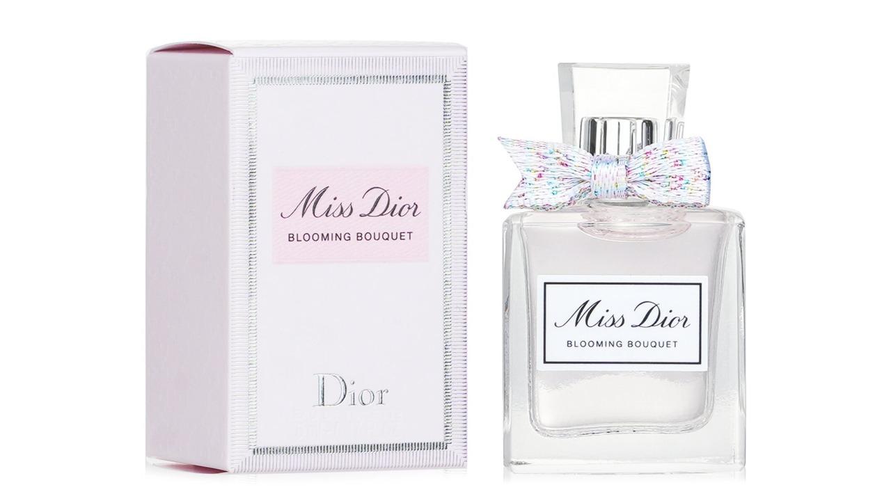 Christian Dior Miss Dior Blooming Bouquet Eau De Toilette - 5ml/0.17oz