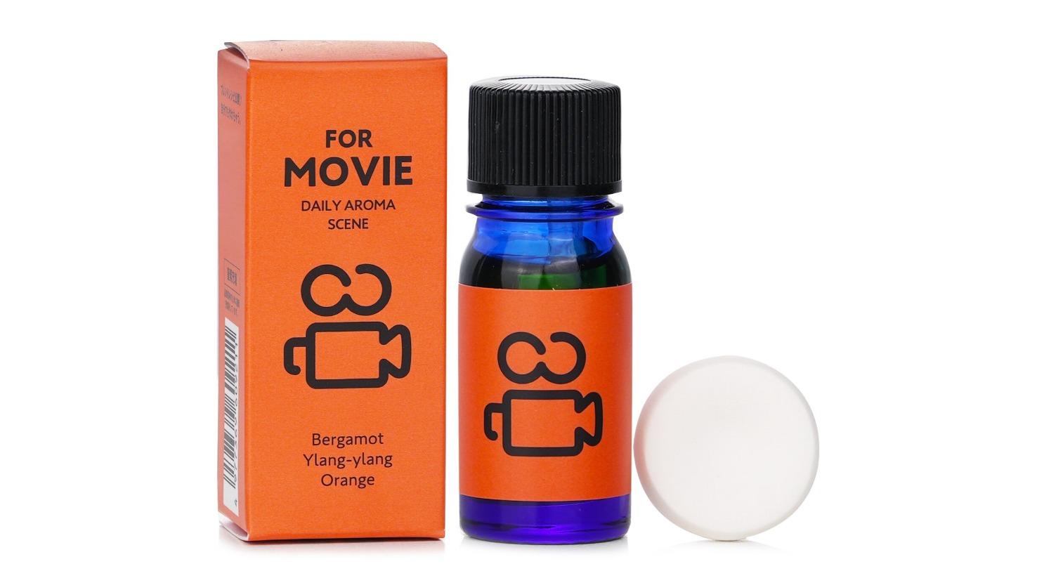 Daily Aroma Japan for Movie - 5.5ml/0.19oz