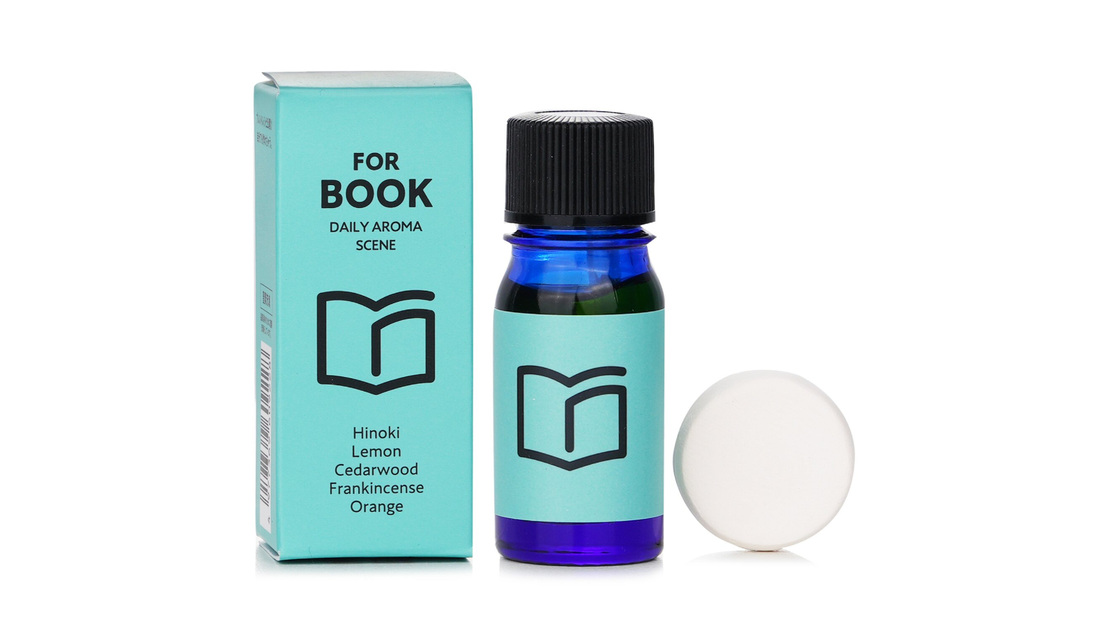 Daily Aroma Japan for Book - 5.5ml/0.19oz